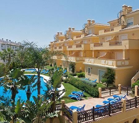 Apartamentos Vista Real ألكيديسا المظهر الخارجي الصورة