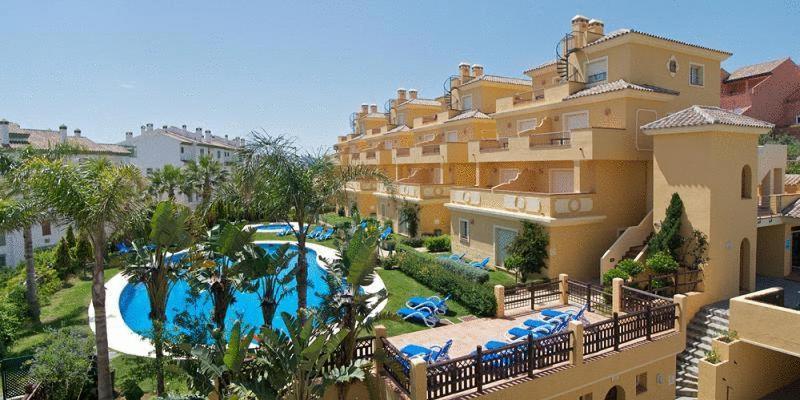 Apartamentos Vista Real ألكيديسا المظهر الخارجي الصورة