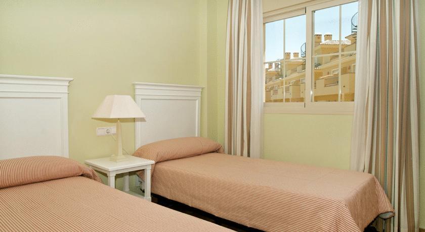 Apartamentos Vista Real ألكيديسا المظهر الخارجي الصورة