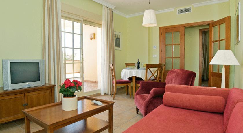 Apartamentos Vista Real ألكيديسا المظهر الخارجي الصورة