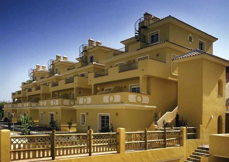 Apartamentos Vista Real ألكيديسا المظهر الخارجي الصورة