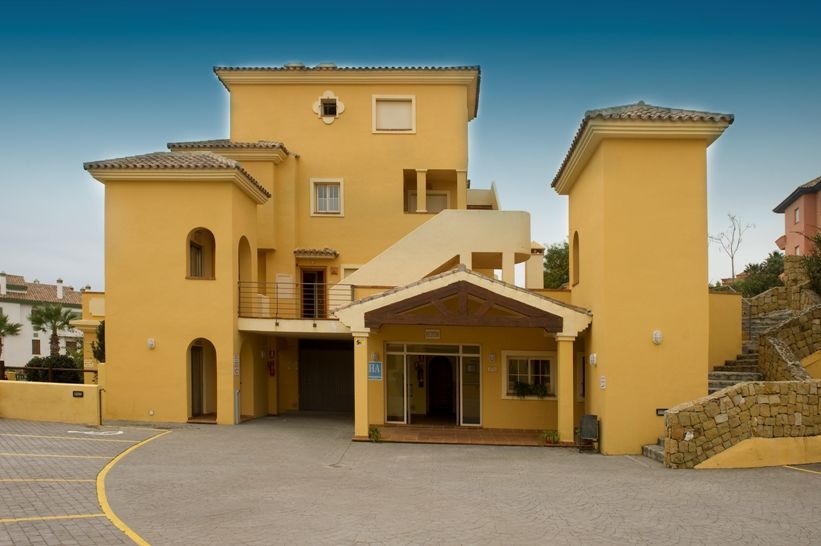 Apartamentos Vista Real ألكيديسا المظهر الخارجي الصورة