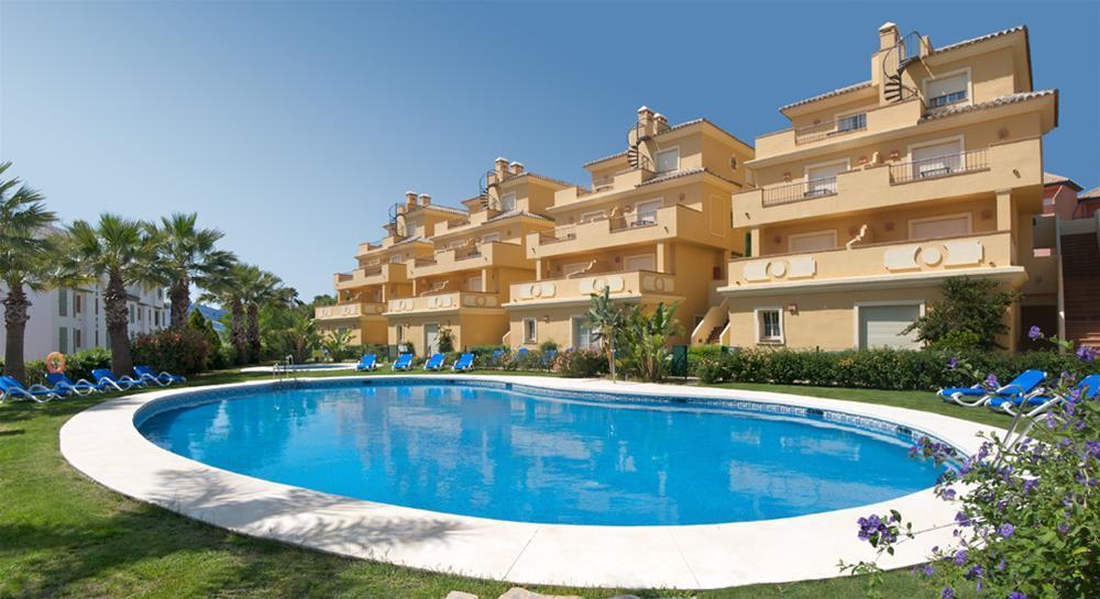 Apartamentos Vista Real ألكيديسا المظهر الخارجي الصورة