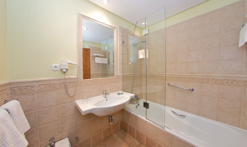 Apartamentos Vista Real ألكيديسا المظهر الخارجي الصورة