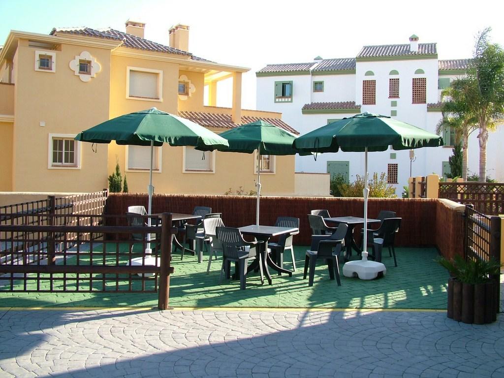 Apartamentos Vista Real ألكيديسا المظهر الخارجي الصورة
