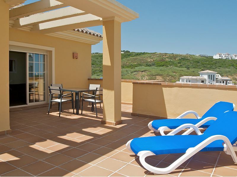 Apartamentos Vista Real ألكيديسا المظهر الخارجي الصورة