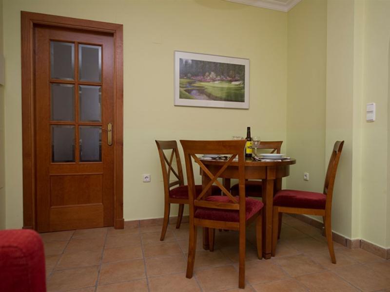 Apartamentos Vista Real ألكيديسا المظهر الخارجي الصورة