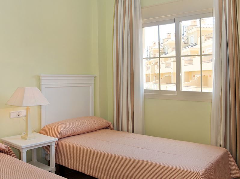 Apartamentos Vista Real ألكيديسا المظهر الخارجي الصورة