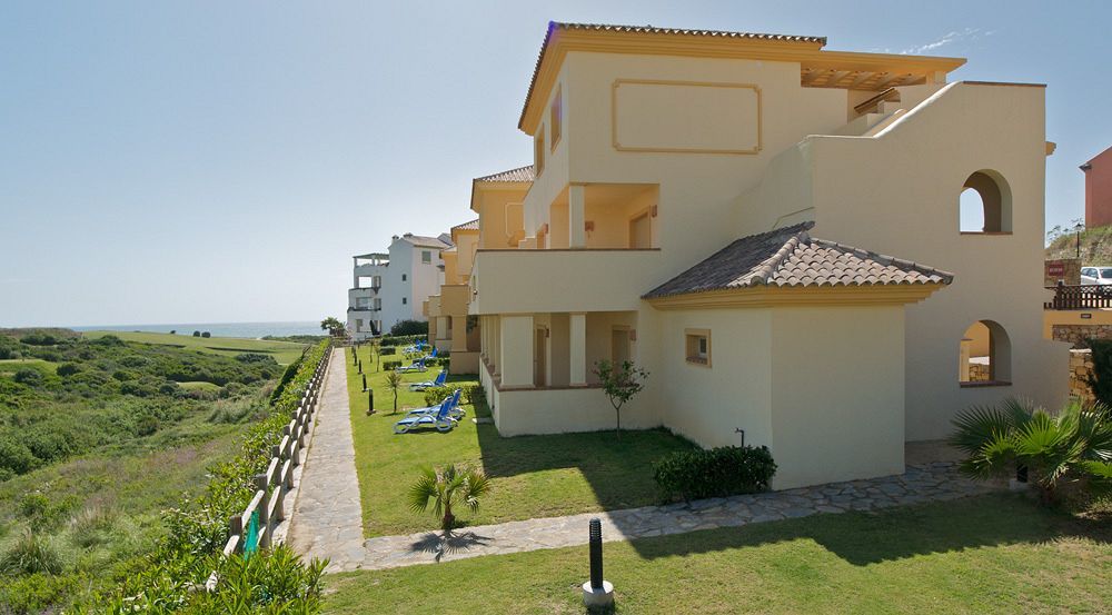 Apartamentos Vista Real ألكيديسا المظهر الخارجي الصورة