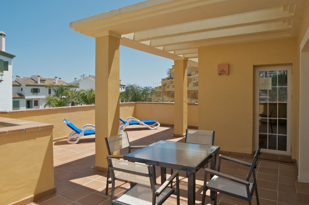 Apartamentos Vista Real ألكيديسا المظهر الخارجي الصورة