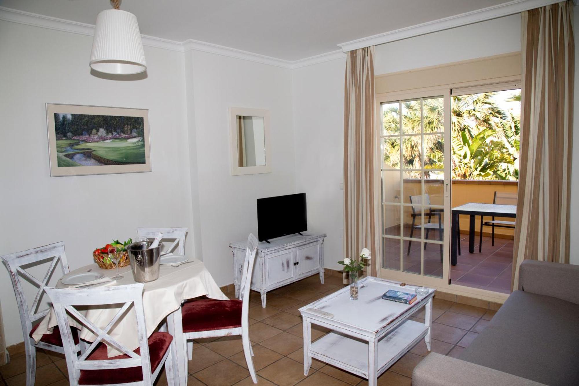 Apartamentos Vista Real ألكيديسا المظهر الخارجي الصورة