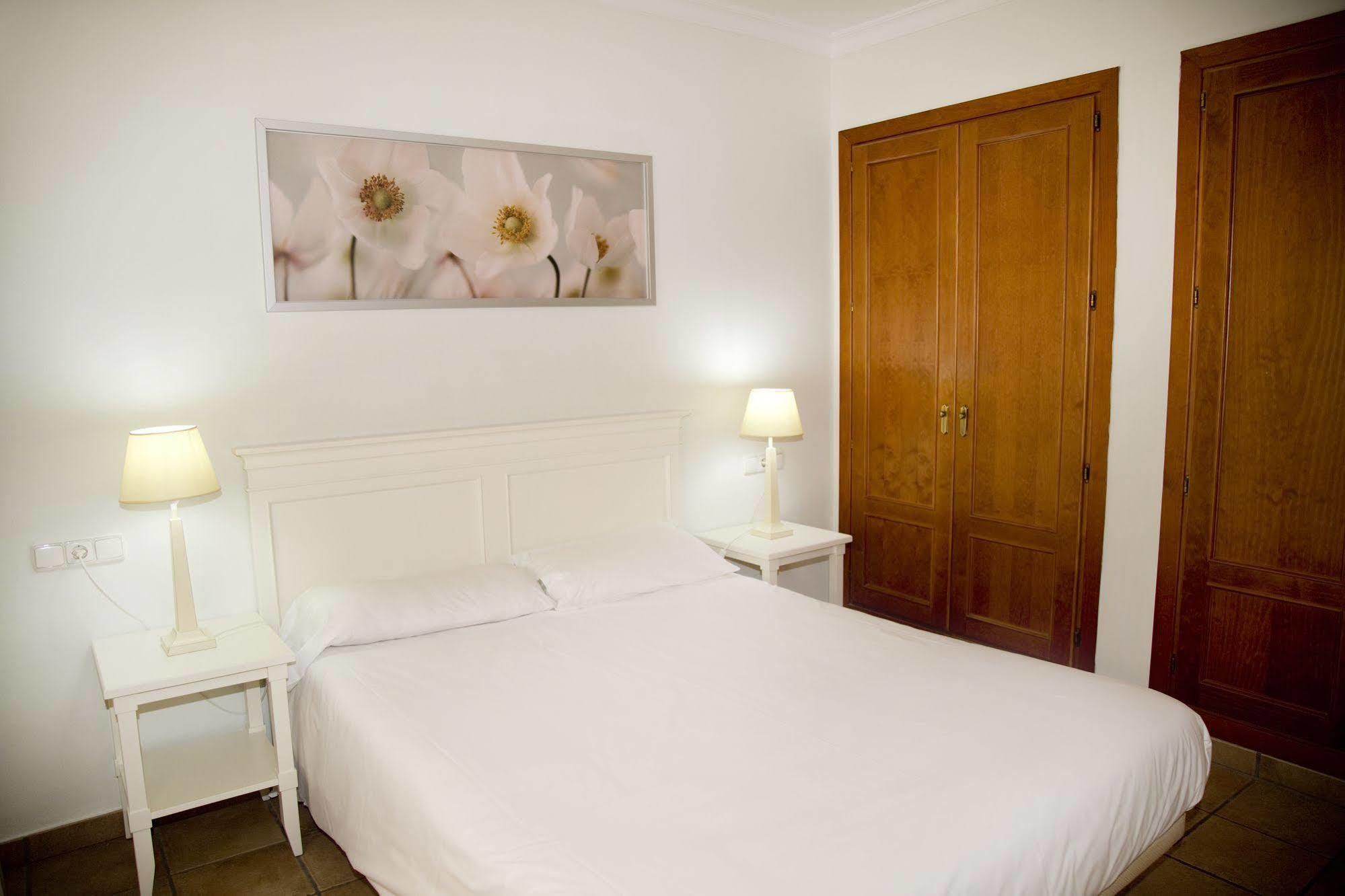 Apartamentos Vista Real ألكيديسا المظهر الخارجي الصورة