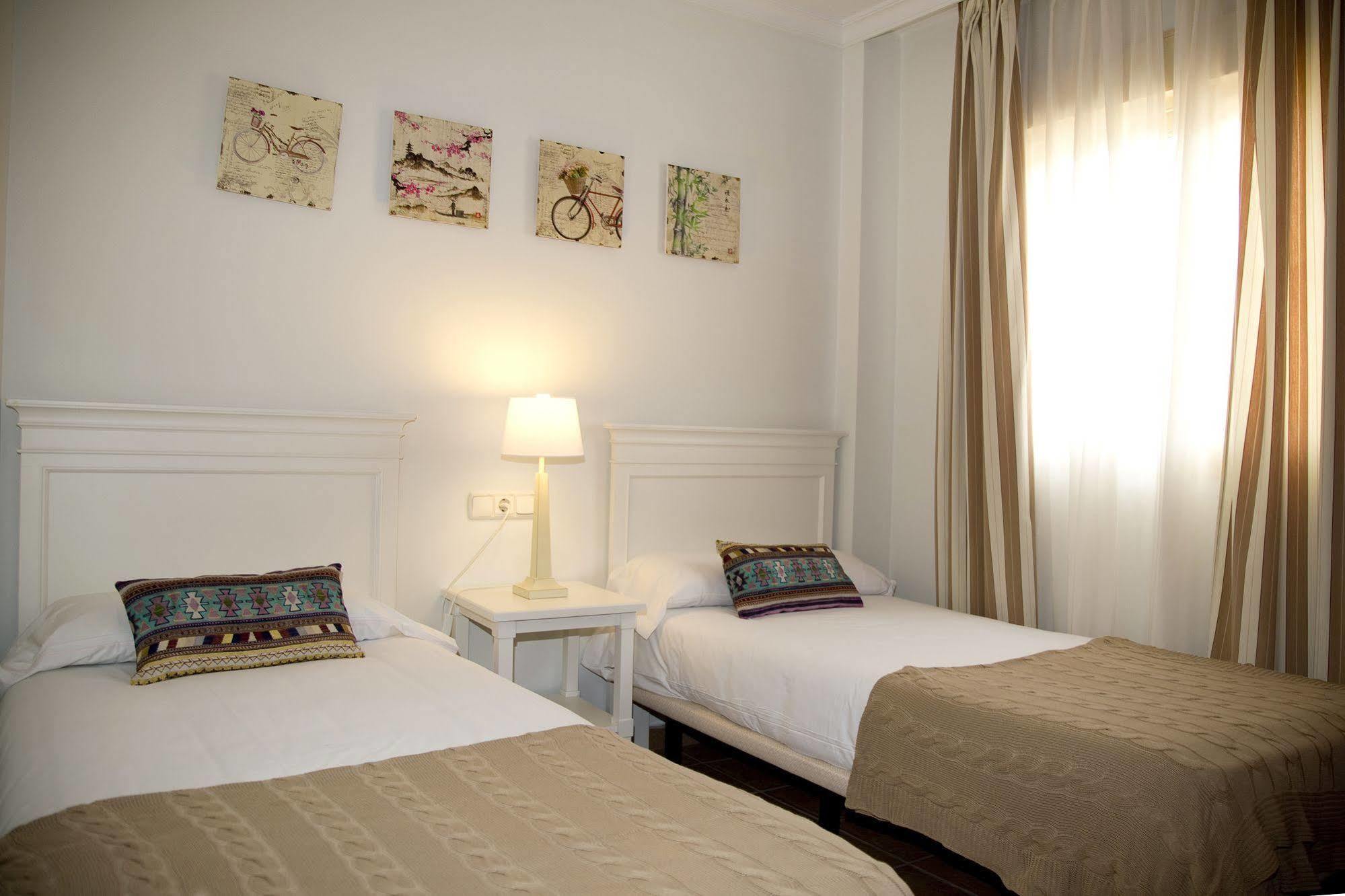 Apartamentos Vista Real ألكيديسا المظهر الخارجي الصورة