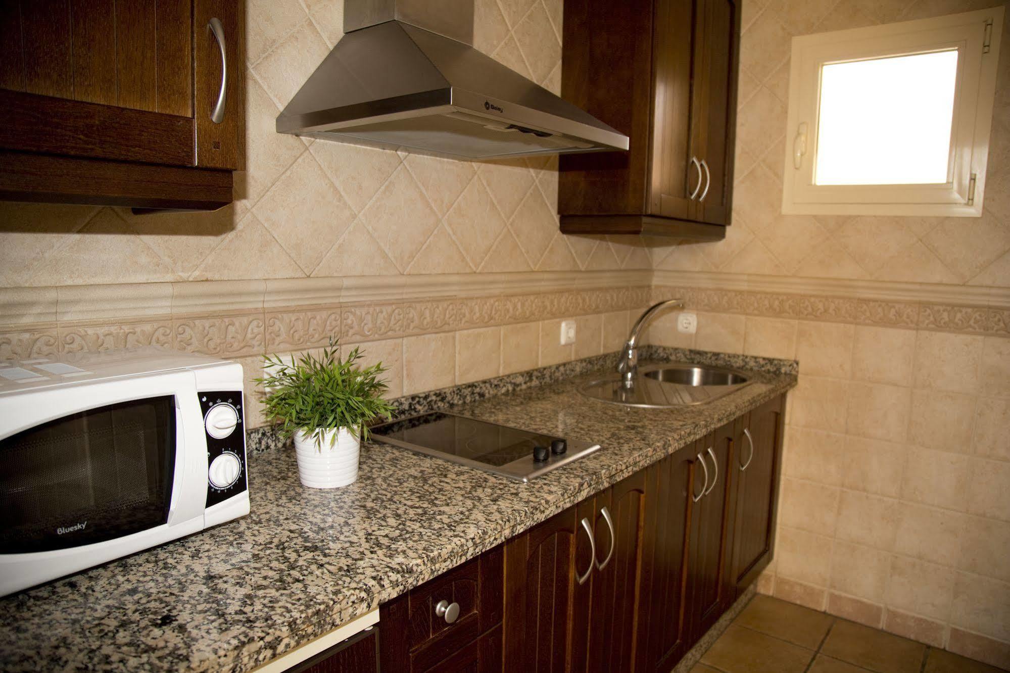 Apartamentos Vista Real ألكيديسا المظهر الخارجي الصورة
