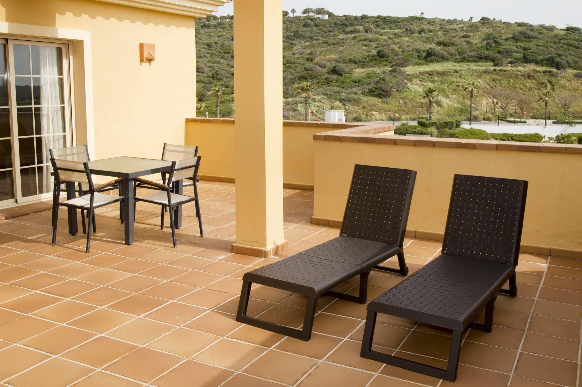 Apartamentos Vista Real ألكيديسا المظهر الخارجي الصورة